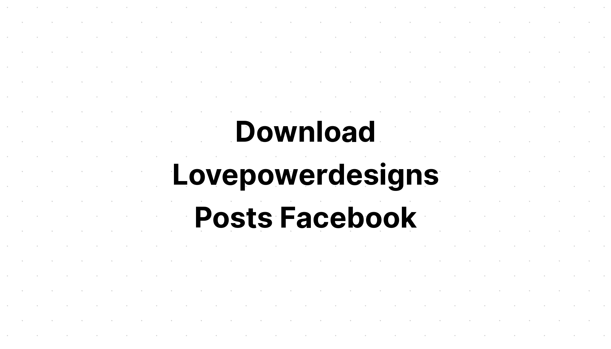 Download Coffee And Chaos SVG File